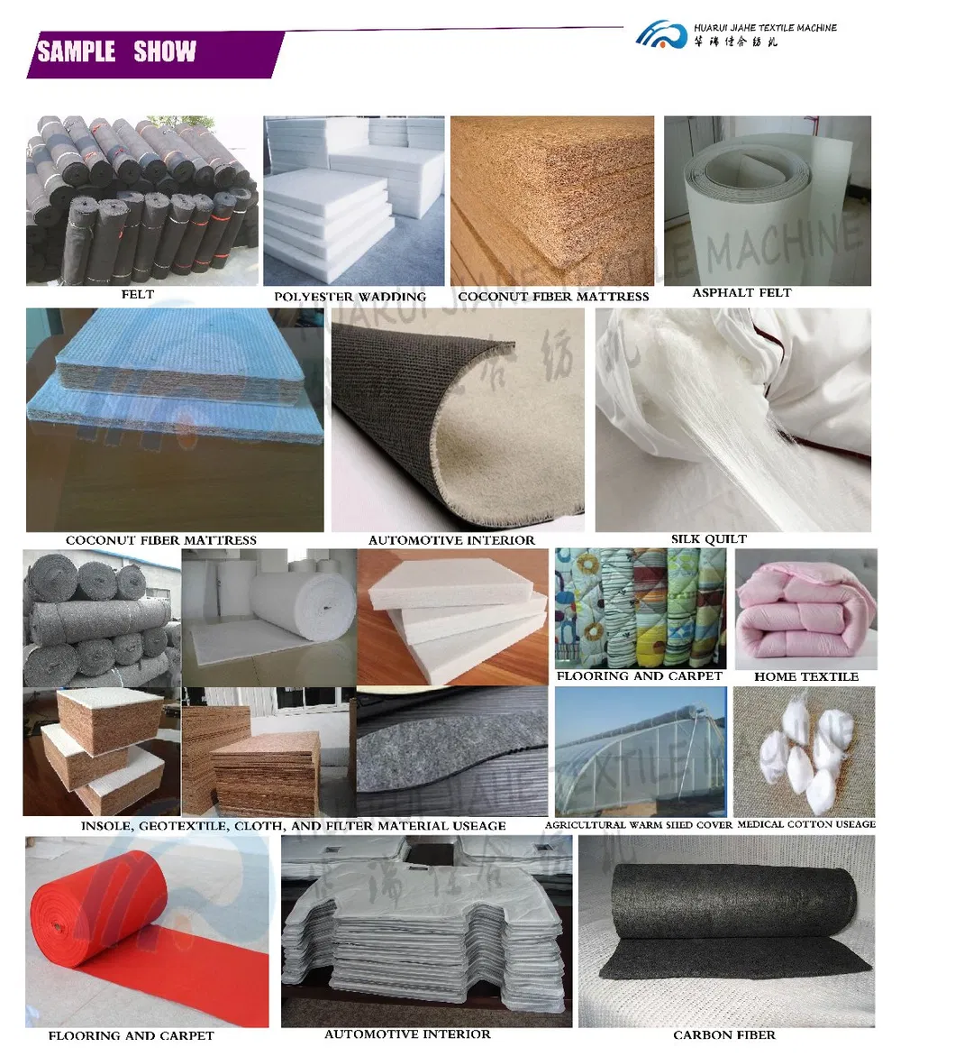 Needle Punch Machine 7