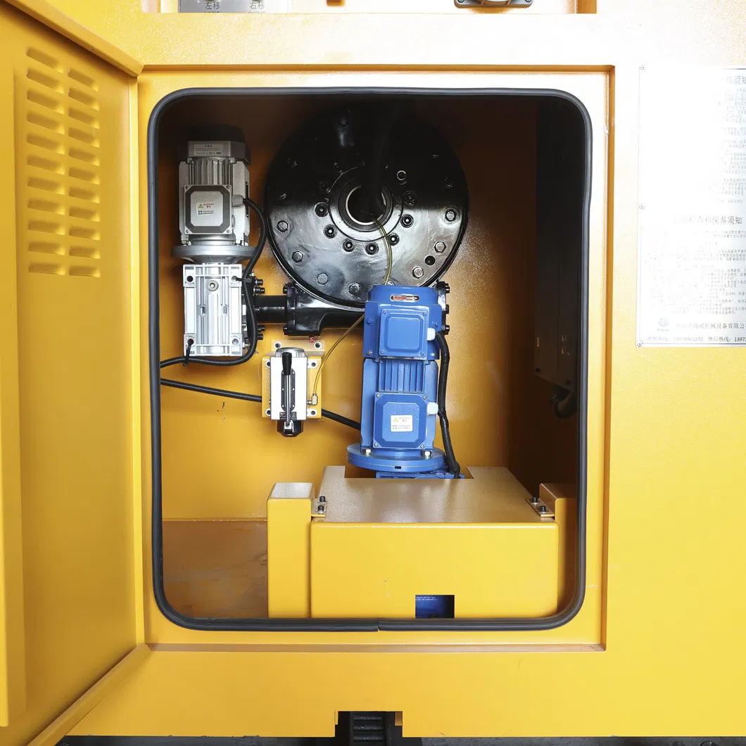 Diamond Wire Saw Machine 4