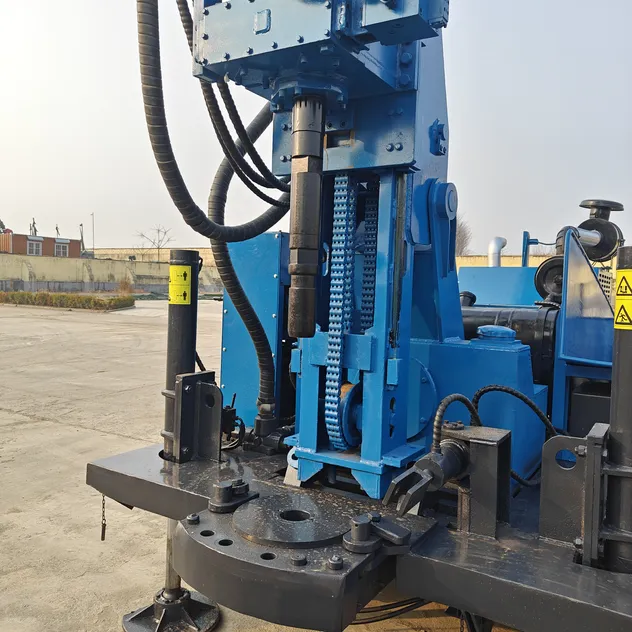 Drilling Equipment Detail 2