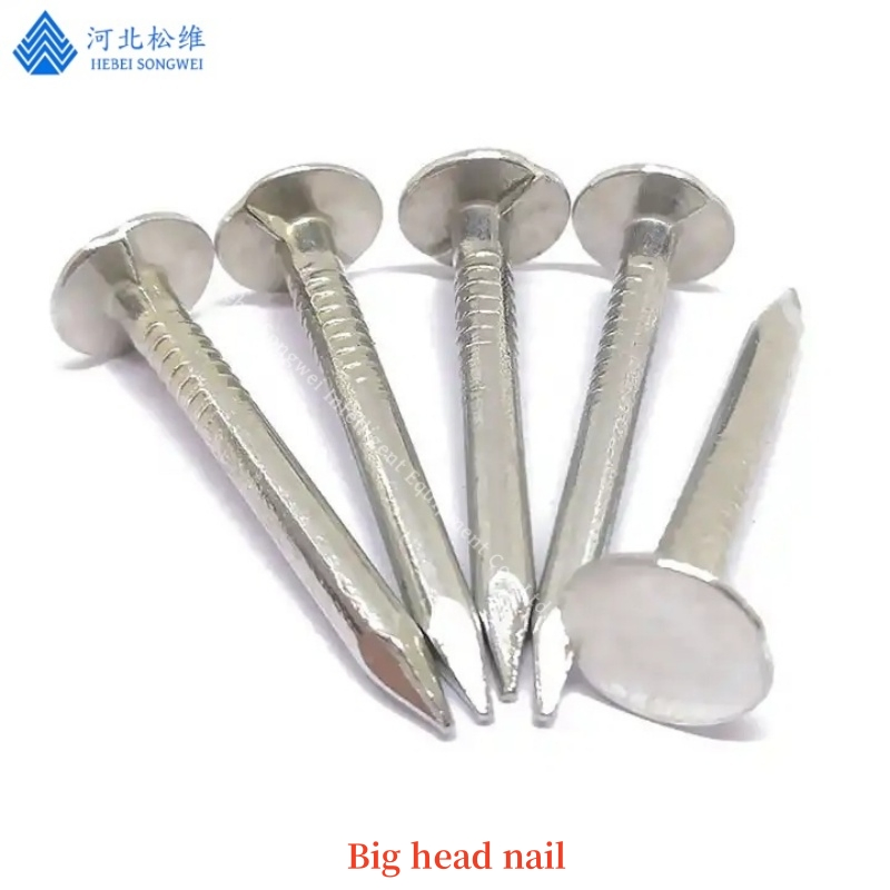 Advanced Nail Production Equipment for Resale From China