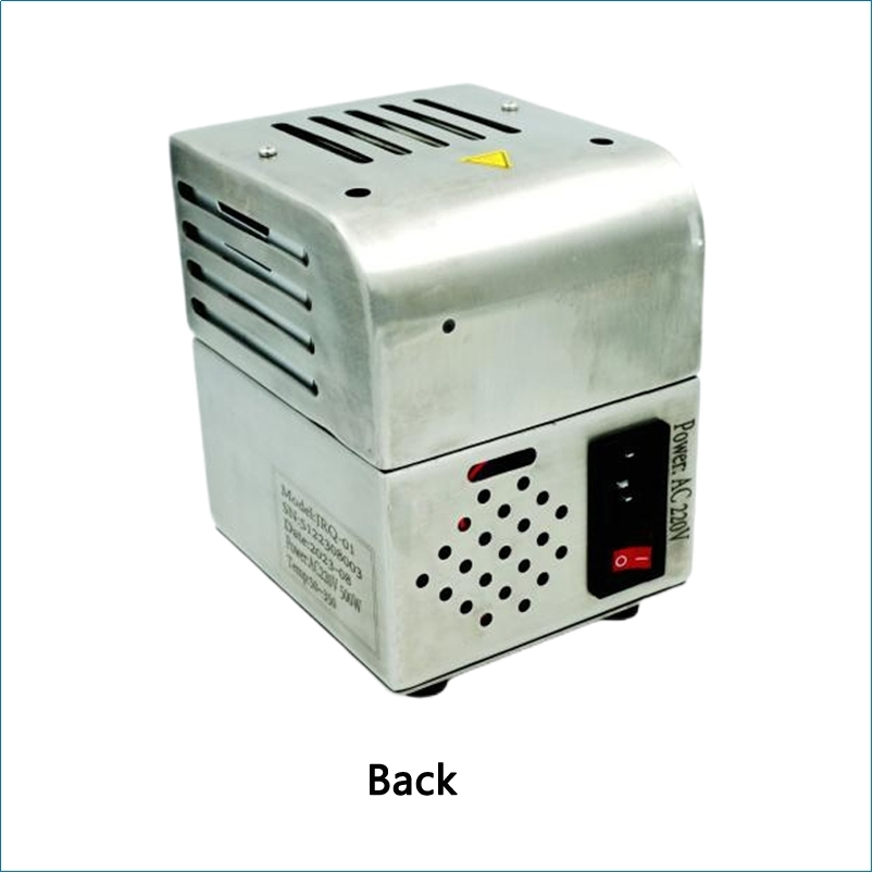 Industrial Machine Used Heating Equipment for Plastic Pipe Flaring Heating