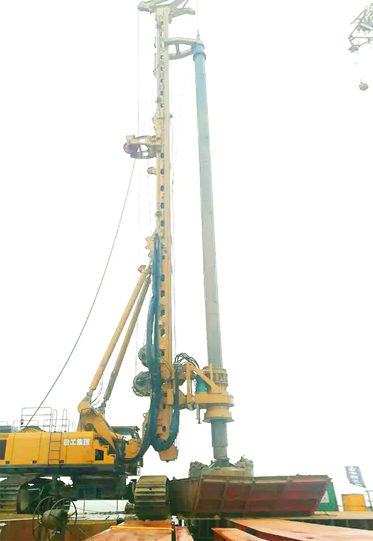 Drilling Rig 2