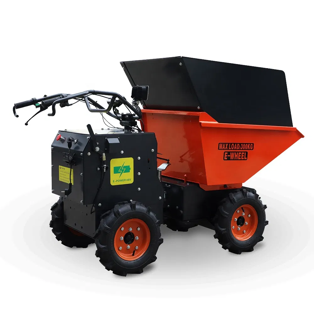 Konstant Compact Loader: Heavy Equipment for Efficient Excavation Tasks