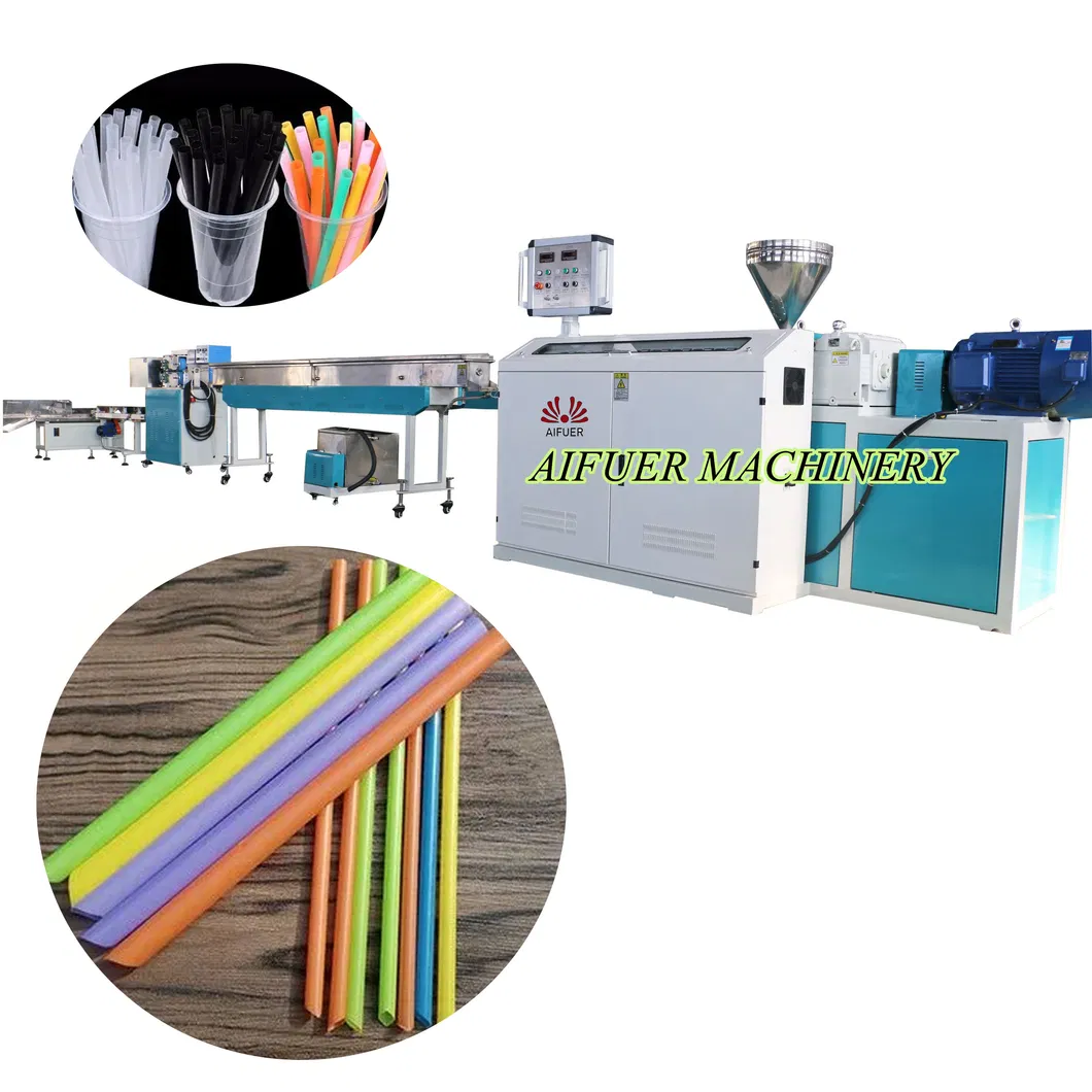 Durable TPU Plastic Pipe Making Machine