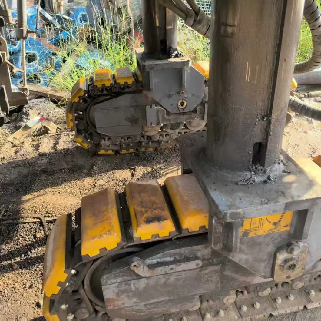 Milling Machine Detail 2