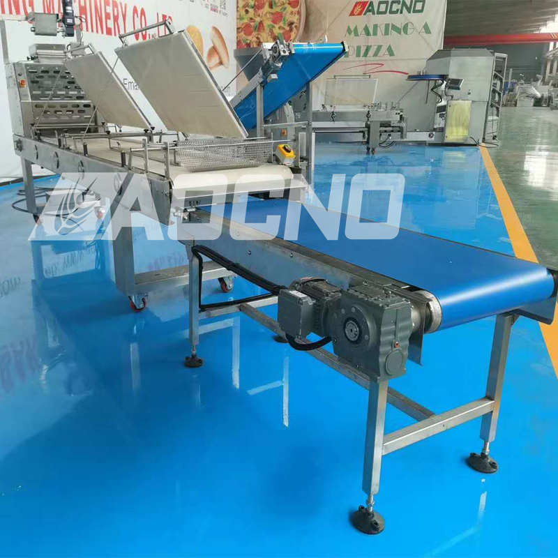 Industrial Used Heavy Bread Making Dough Divider Rounder Moulder Production Line Bakery Equipment Manufacturer