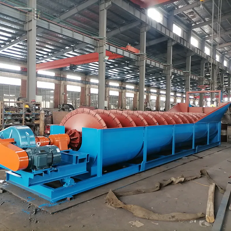 Spiral Sand Washer 2