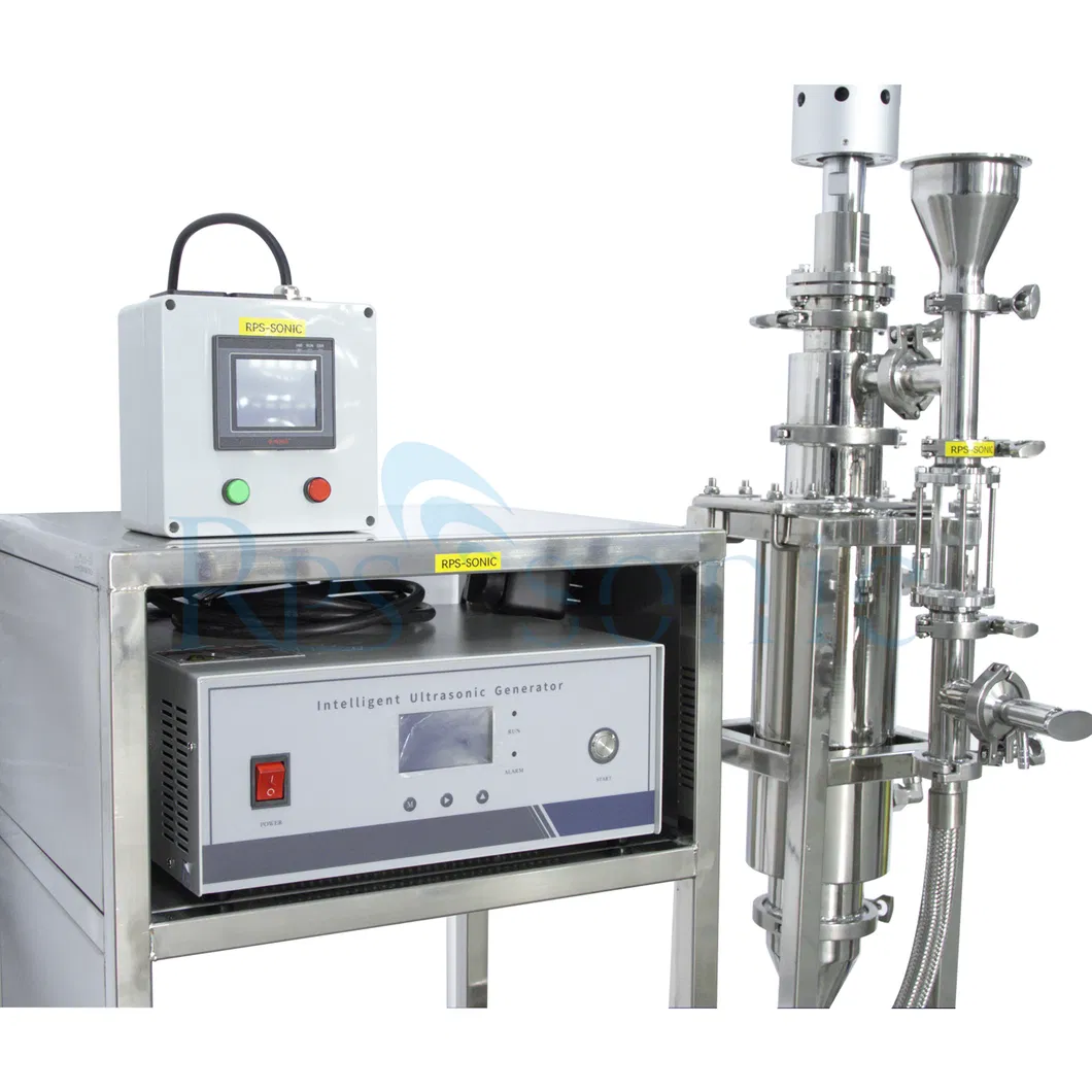 Ultrasonic Emulsification Equipment 2