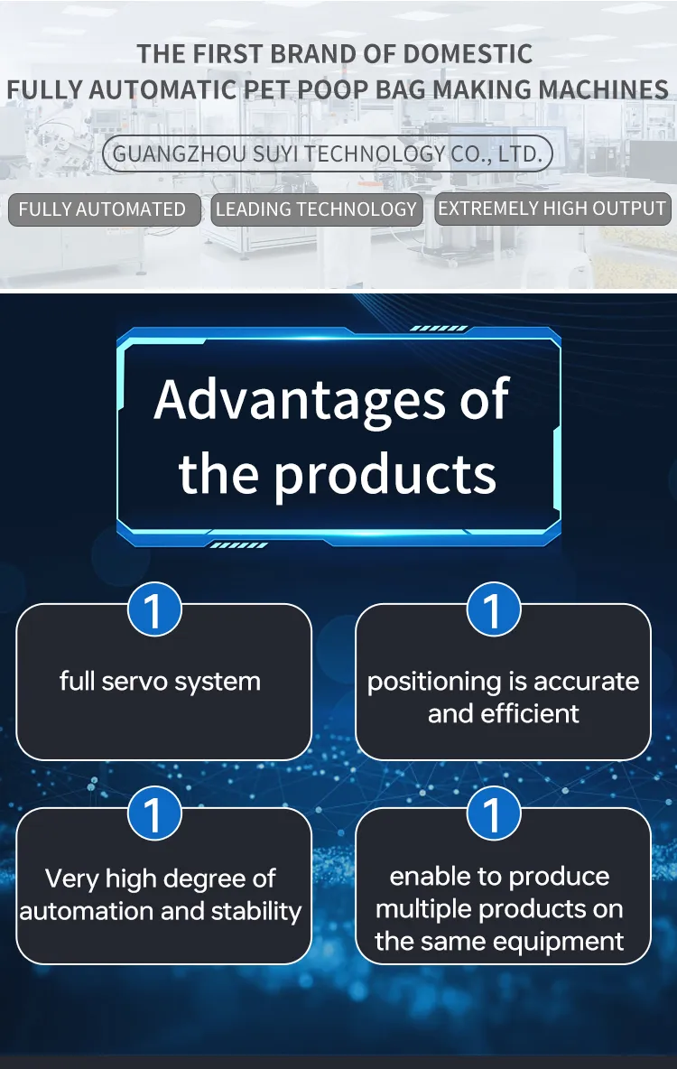 Production Equipment Overview