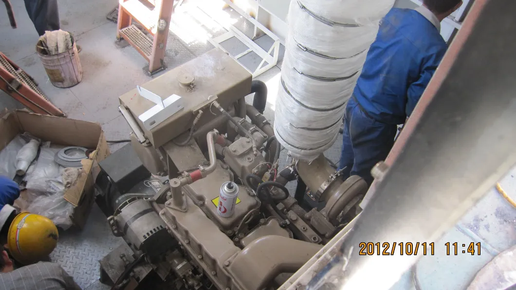 Mining Machinery Display 1