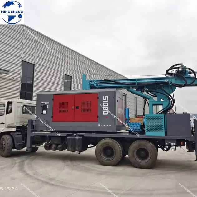 Drilling Equipment Detail 3