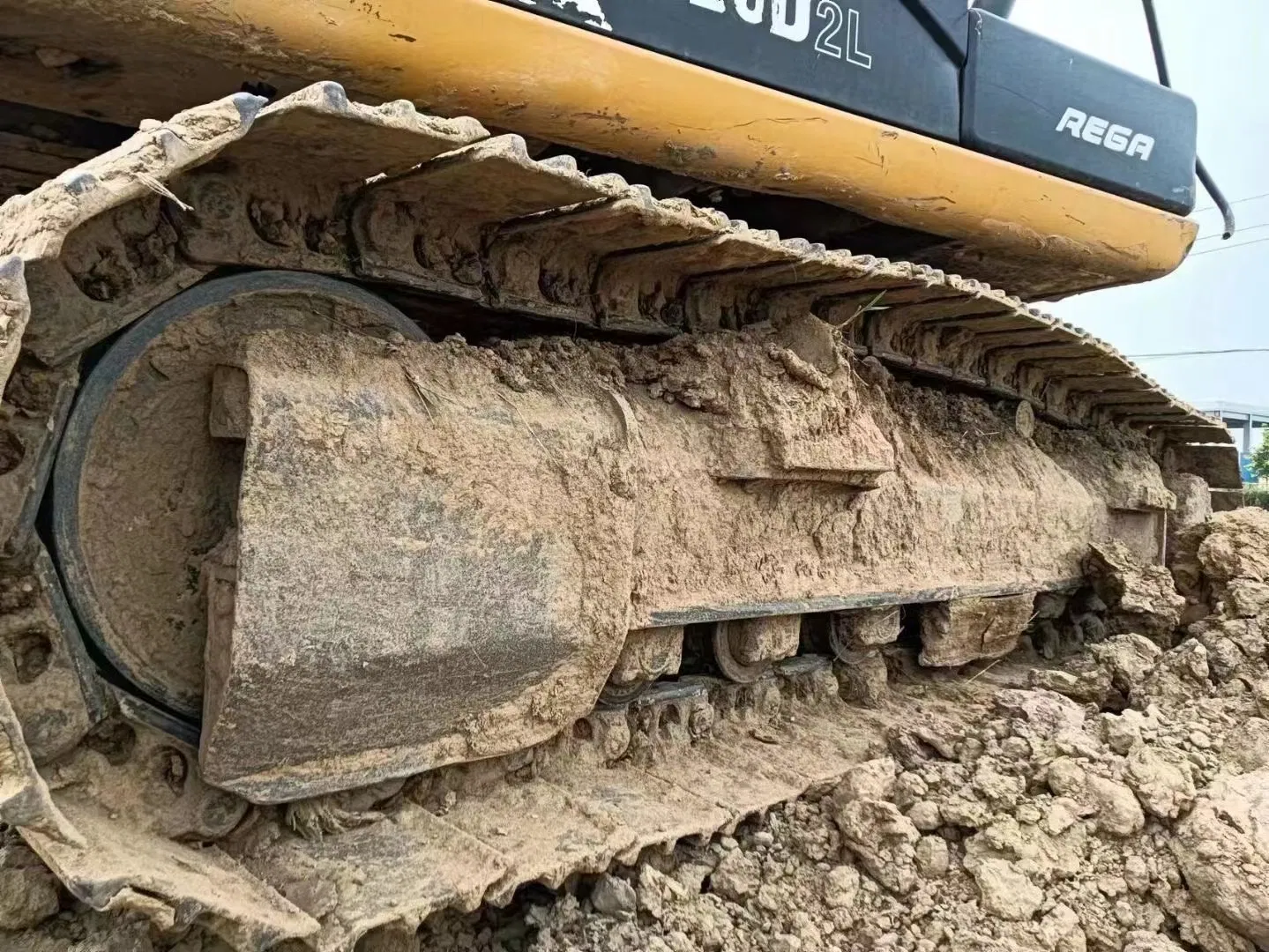 Second Hand Excavator High Quality Caterpillar 315D2gc Construction Equipment