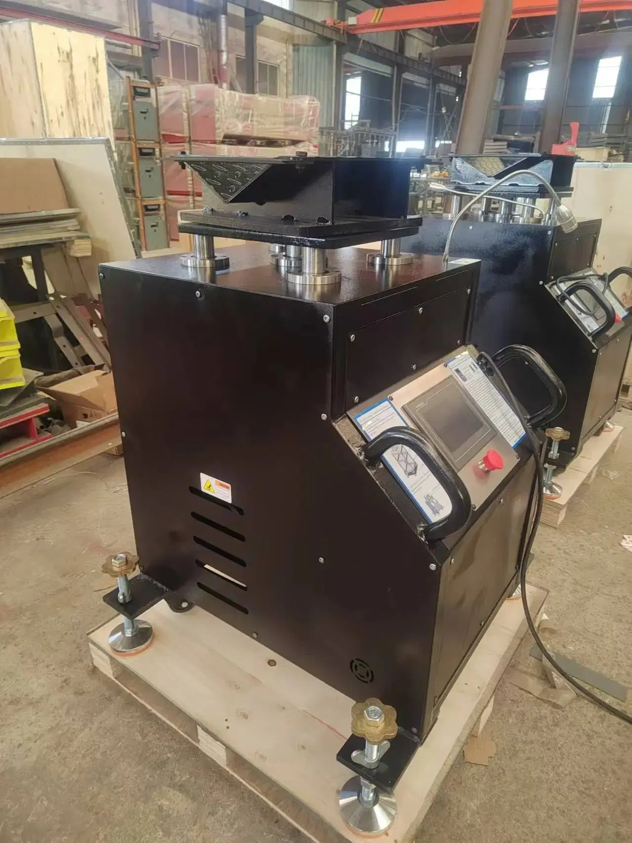 CE Auto Equipment Road Simulator Shaking Machine for Car Suspension Test