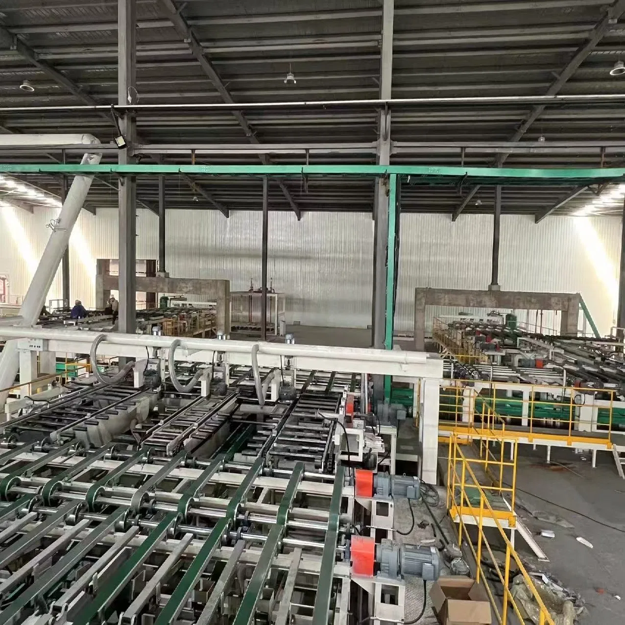High-Performance Gypsum Board Automatic Making/Production Equipment/Machine/Machinery/Line for Global Markets