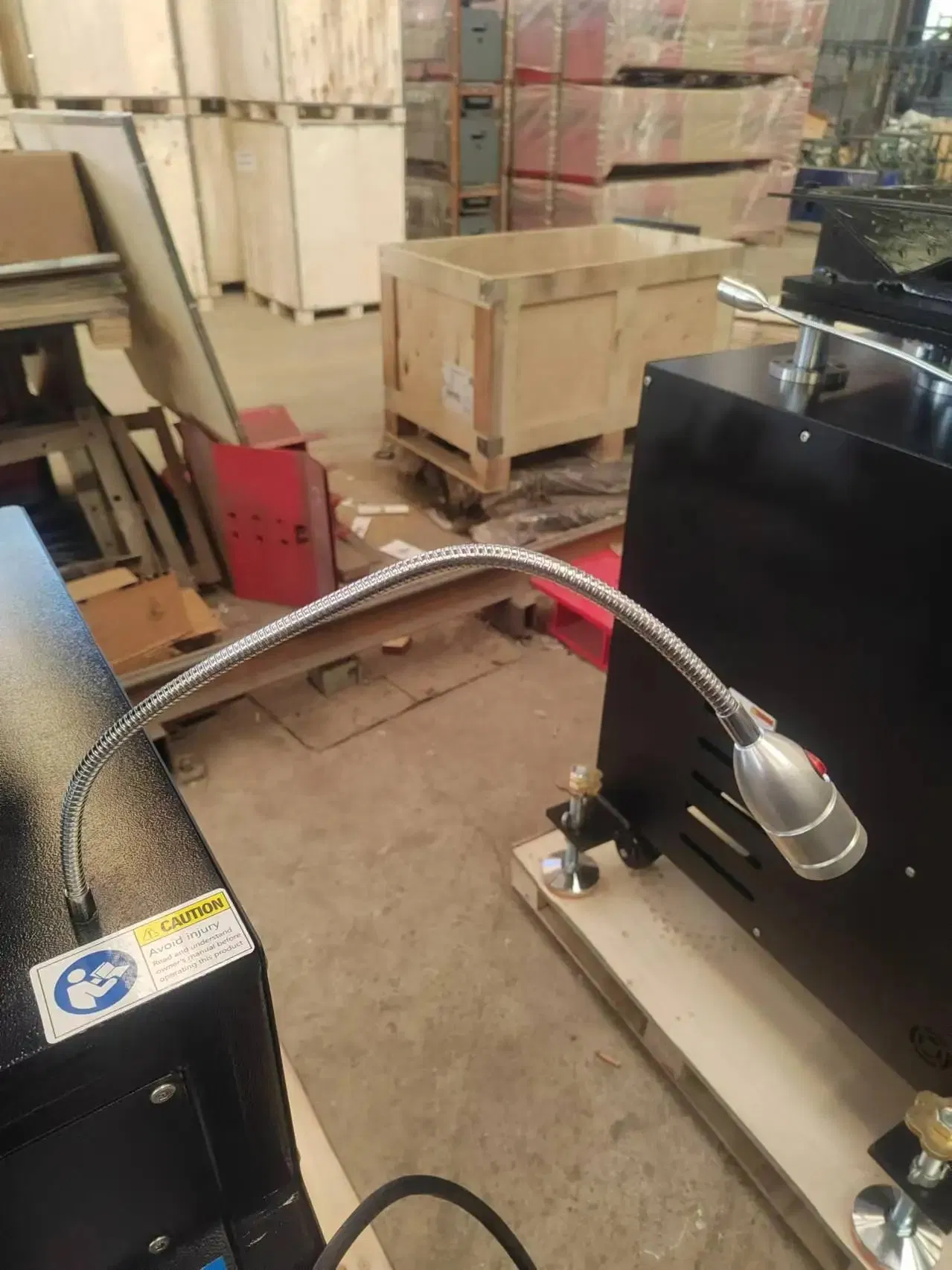 CE Auto Equipment Road Simulator Shaking Machine for Car Suspension Test