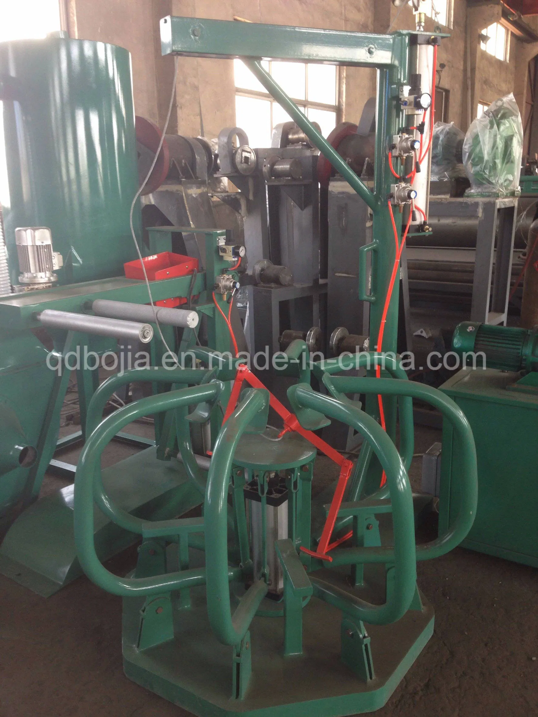 2025-Refurbished Professional-Grade Durable Efficient Used Tire Retreading Machine for Light/Heavy-Duty Tires