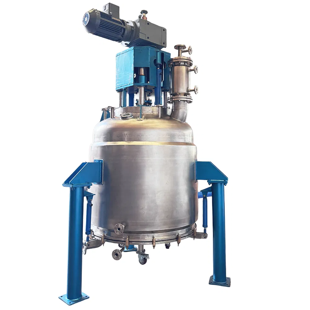 Toxic Material Handling Leak Proof Safety Pharmaceutical Equipment with Closed Operation