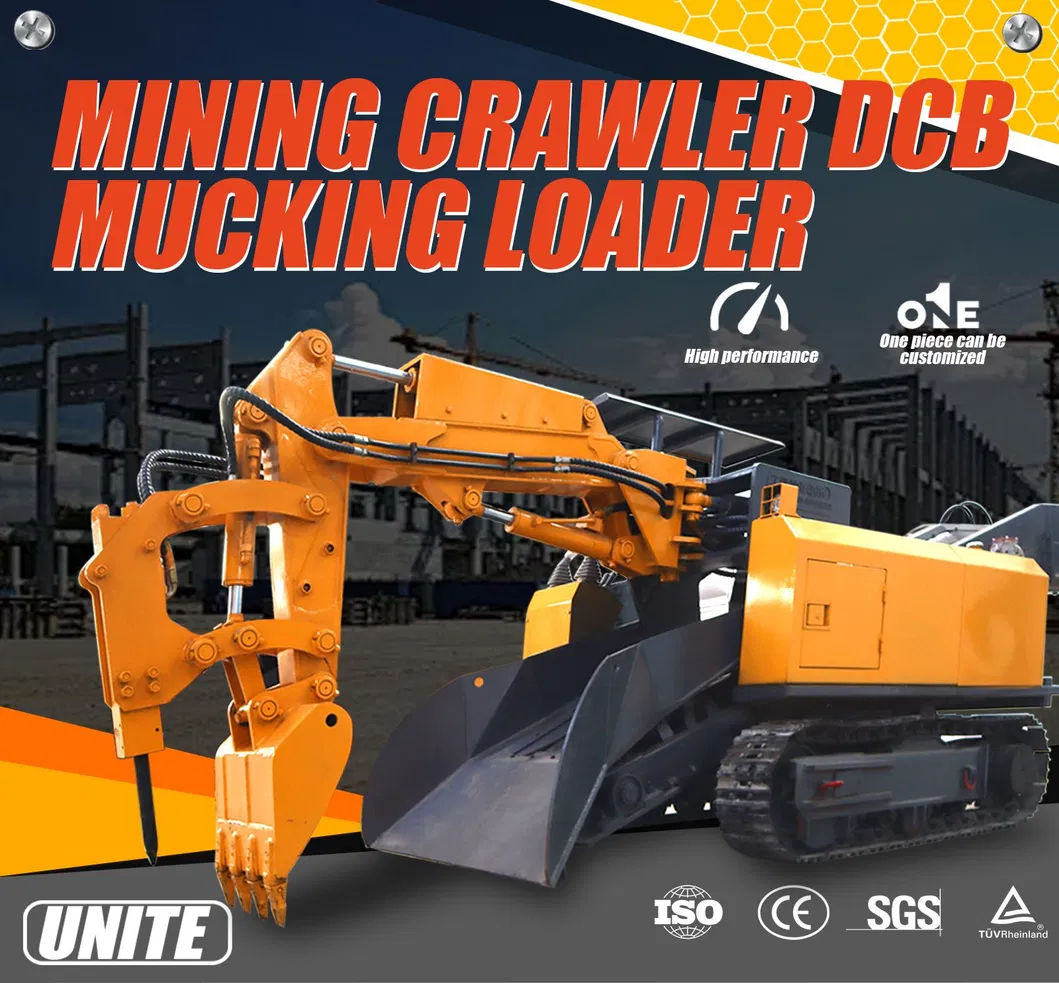 Mine Mining Operations Excavation