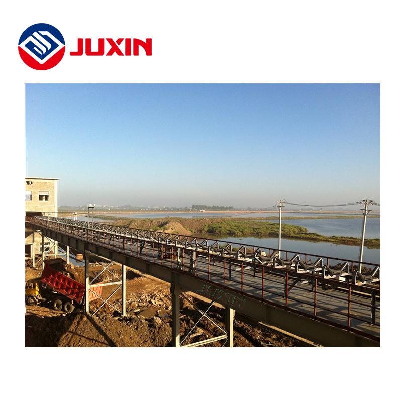 Material Handling Belt Conveying Equipment