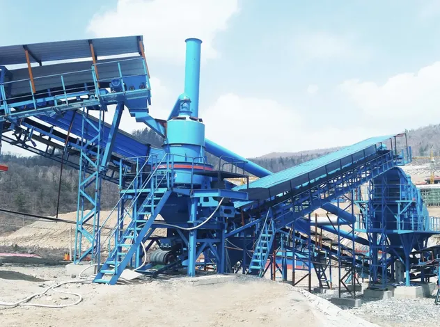 Sand Making Machine 2