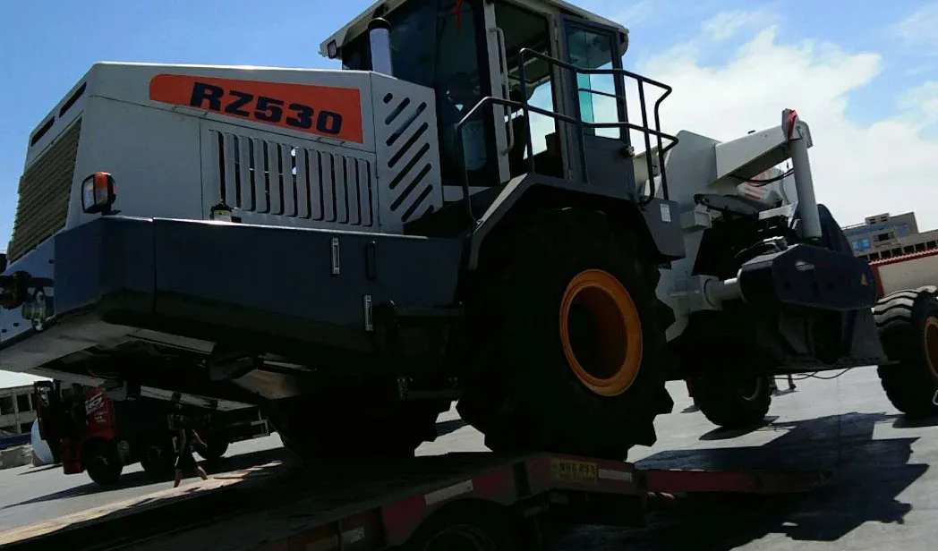 Road Cold Recycler 3