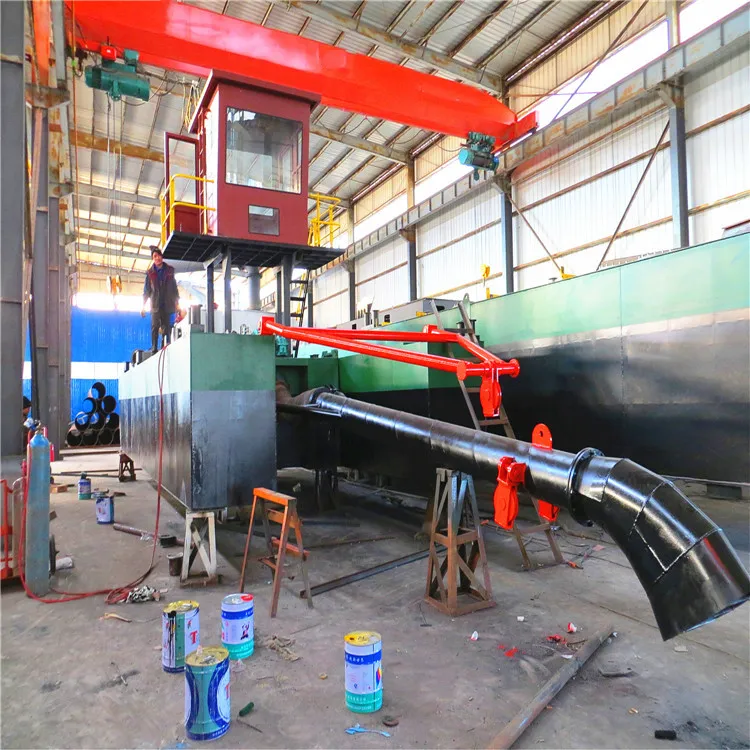 Mining Machinery Detail 1