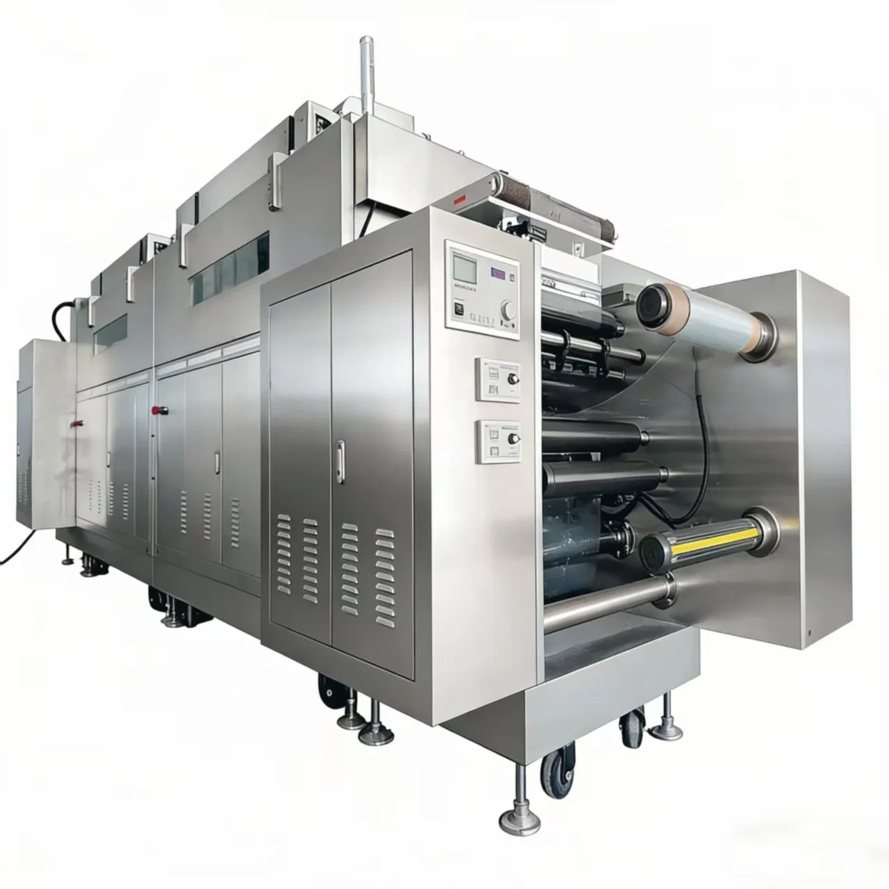 High-Performance Food Grade ODF Production Equipment for Global Distribution
