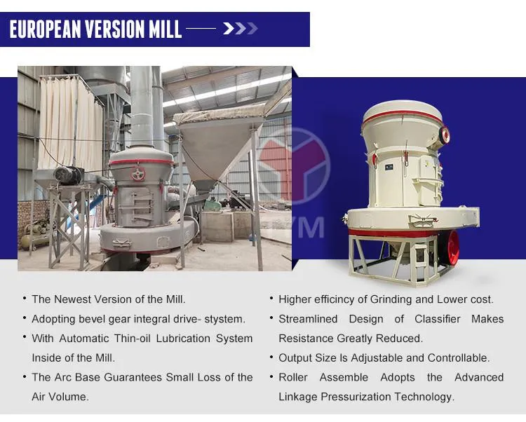 European Powder Machine