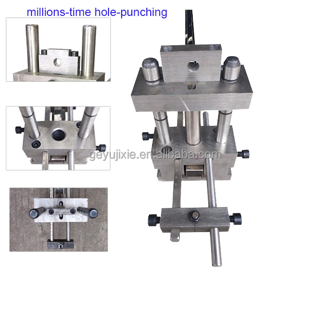 Gy-Manufacturer Hydraulic Press for Pipes Used Heavy Duty Hydraulic Press Punching Machine
