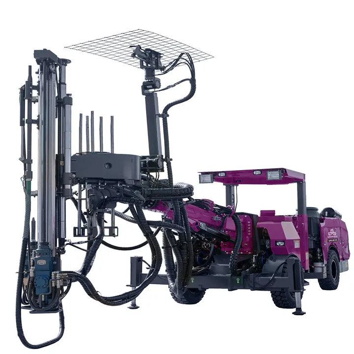 Hydraulic Drilling Rig