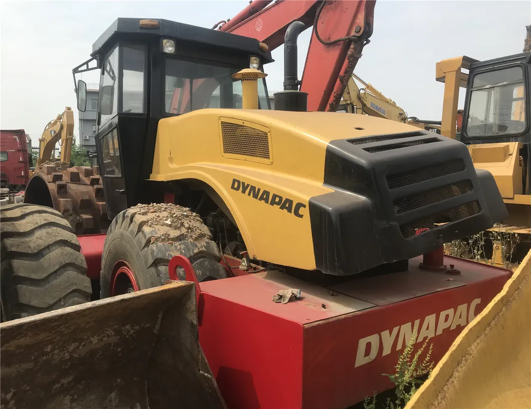 Used Road Roller Ca302D