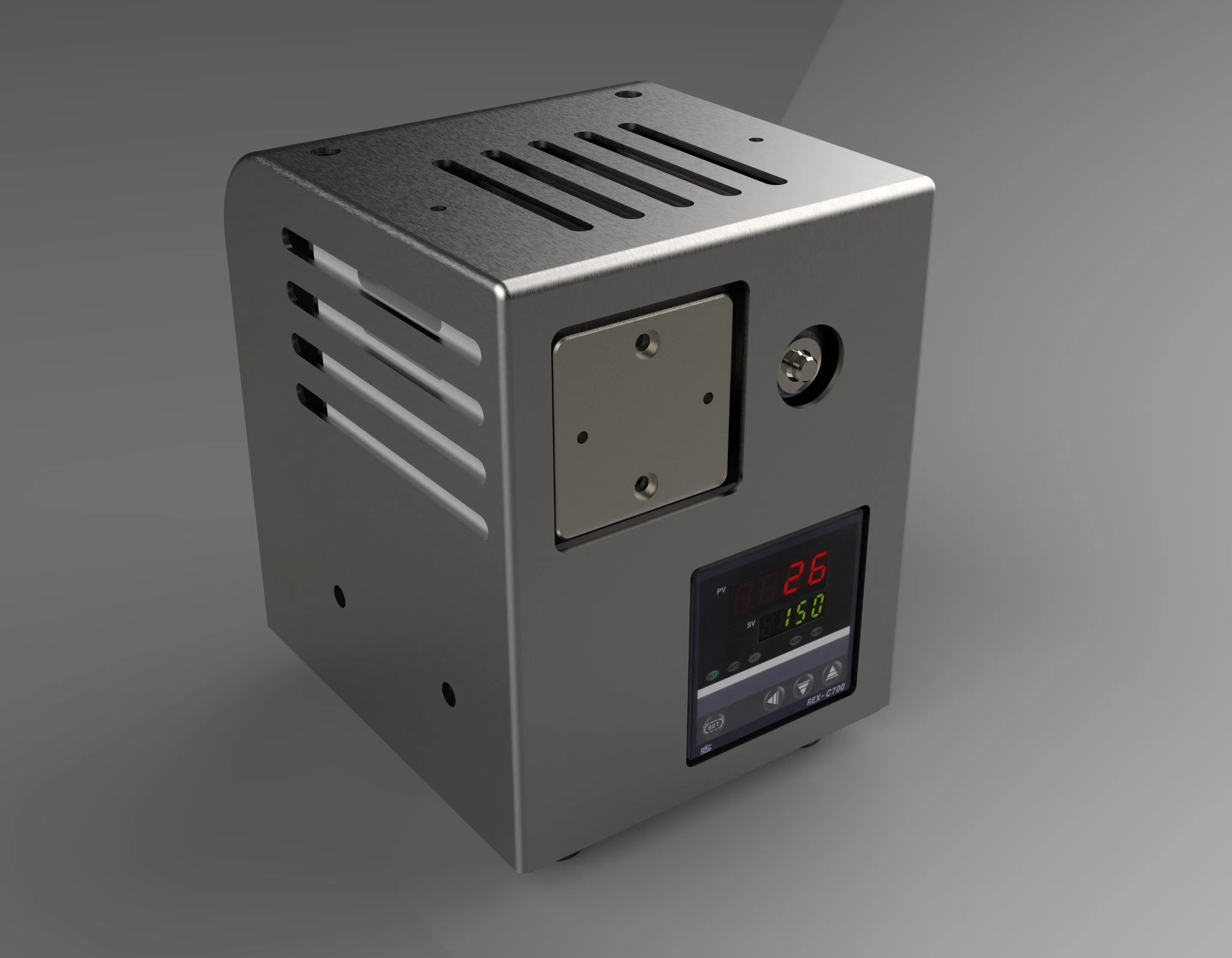 Industrial Machine Used Heating Equipment for Plastic Pipe Flaring Heating