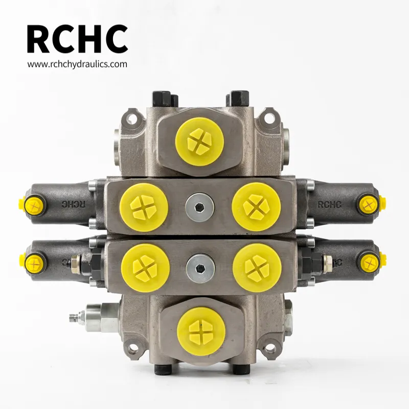 HC-D25 Directional Valve