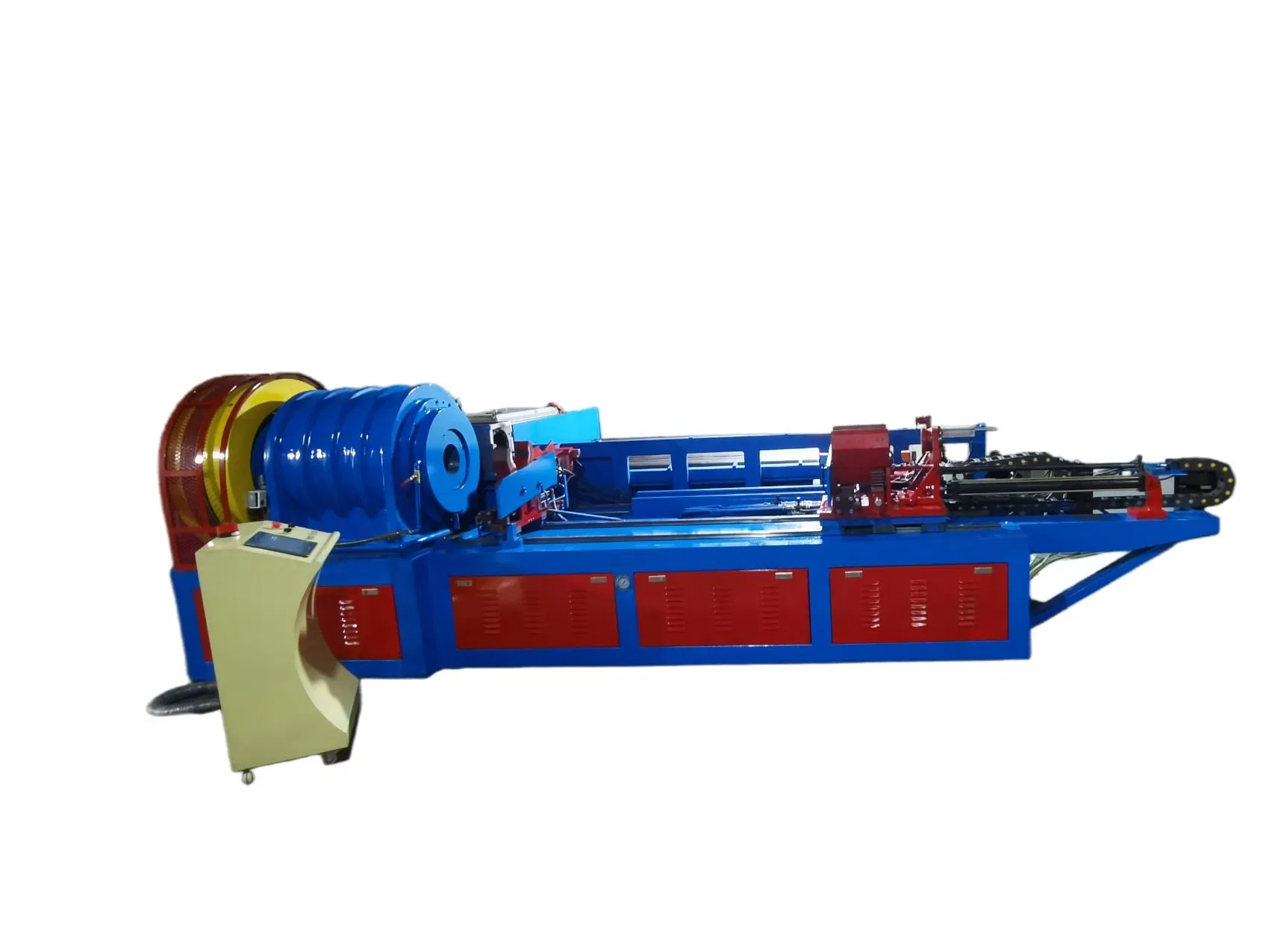 High-Speed Road Light Pile Coning Equipment for Construction