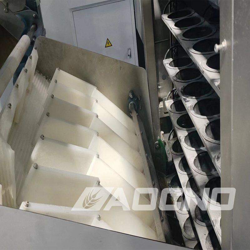 Industrial Used Hamburger Buns Hot Dog Bread Baking Machine Bakery Makeup Equipment China Factory Supplier Price