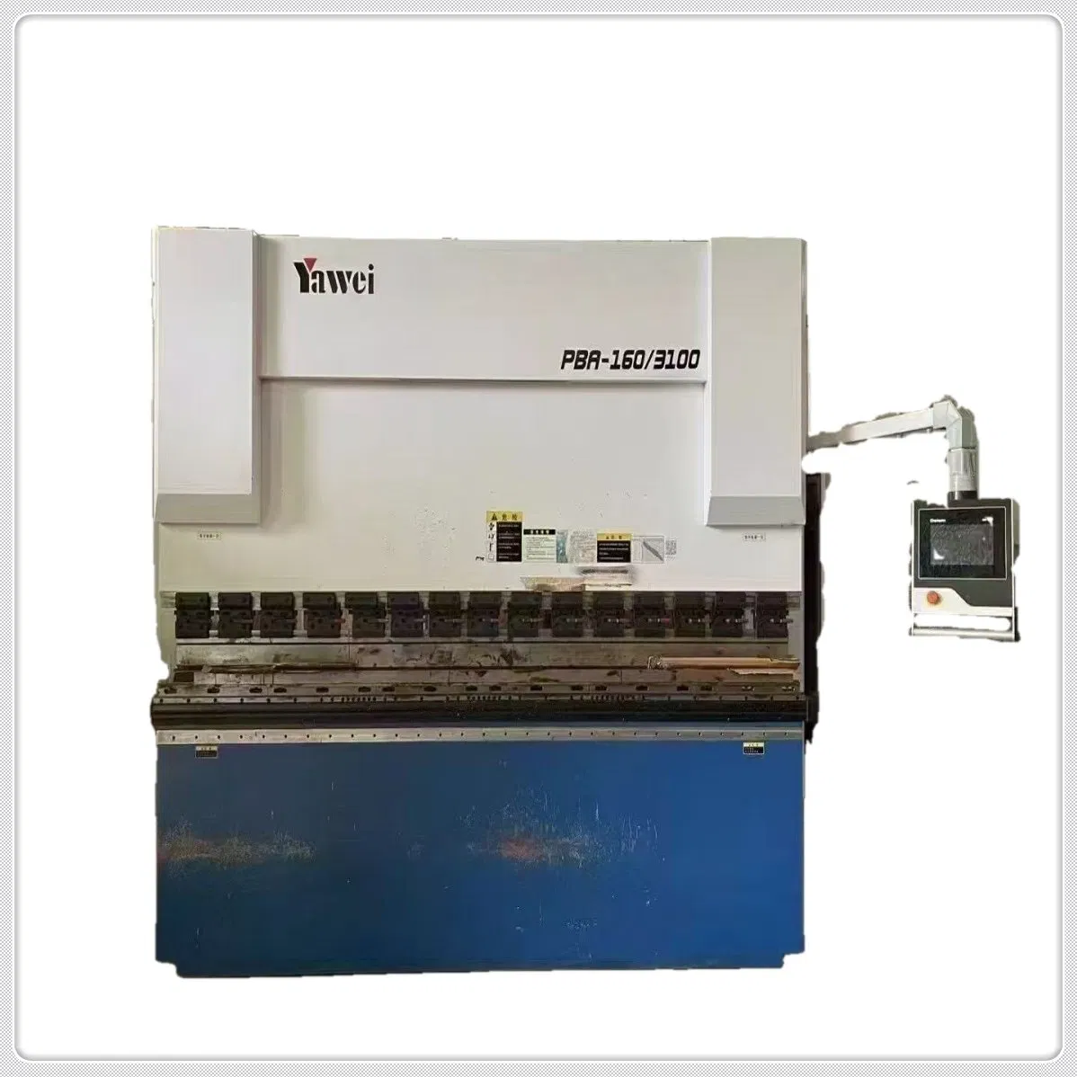 Used Existing Goods Hydraulic Press Brake CNC Bending Machine Hydraulic Press Brake Machine