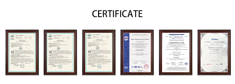 Product Certifications