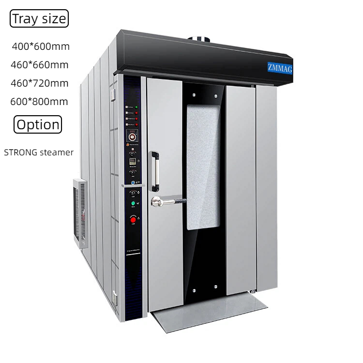 Bakery Tools and Pastry Laboratory Processing Furnace Equipment for Industrial Bakery Used Frome Bakery (ZMZZ-32D)