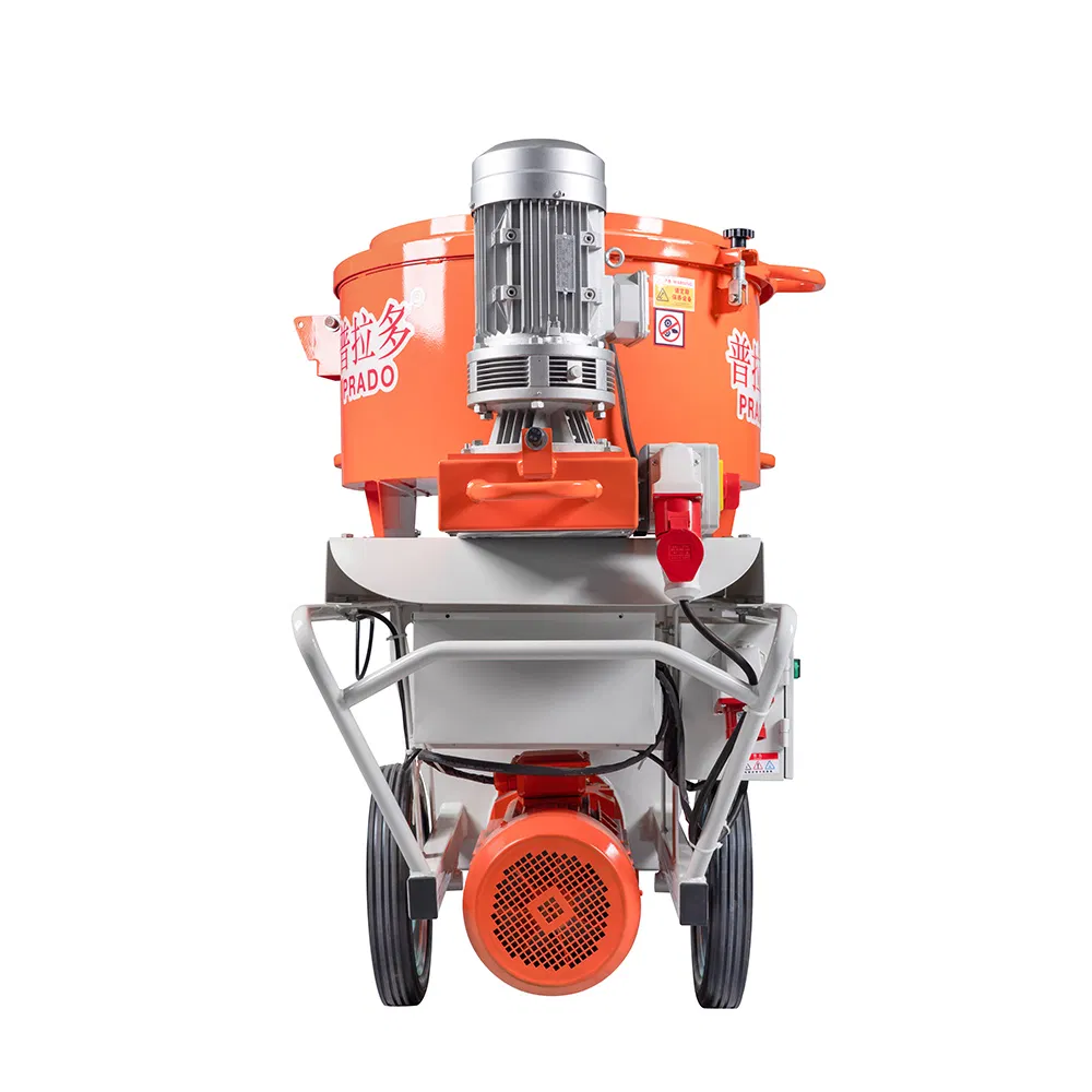 Large Multi-Functional Mechanical Speed Regulating Mortar Spraying Machine