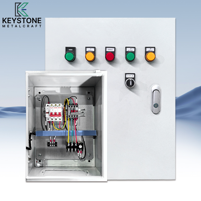 Heavy-Duty Power Distribution Equipment for Industrial Power Needs