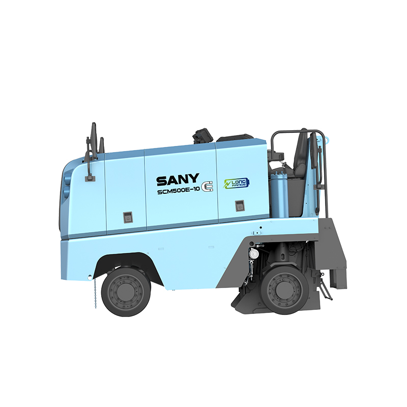 Sany Scm500e-10 Road Construction Machinery Milling Machine for Infrastructure Projects