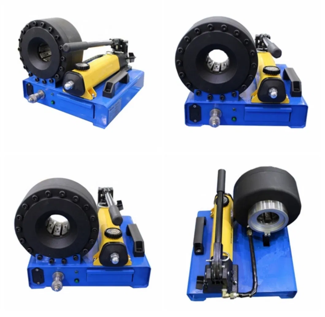 Hose Crimping Machine Features