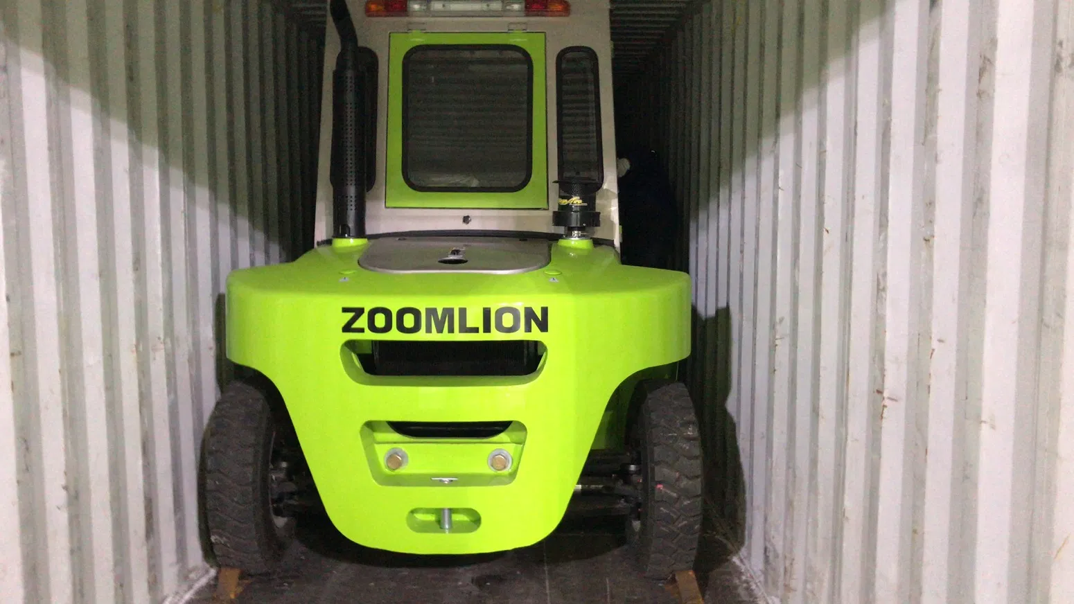 Zoomlion Factory Fd30 3ton 3.5ton Material Handling Equipment