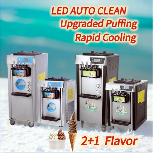 a How to Get a Food Truck Whole Sale Wholesale Items Unique Products Soft Commercial Ice Cream Making Machine for Resale to Sell Hot 2025 2024 New Cheapest