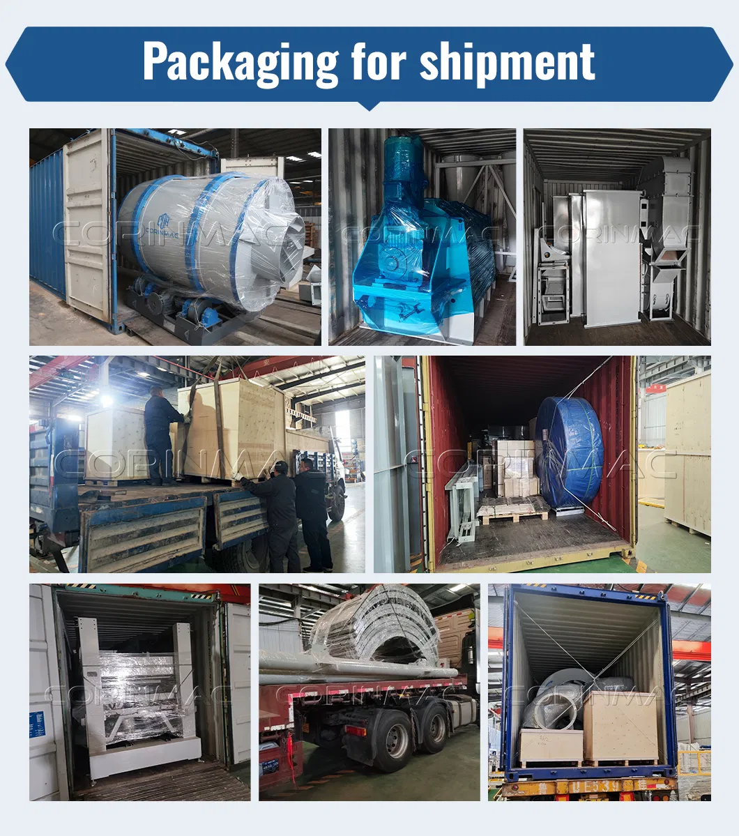 Packaging for Shipment