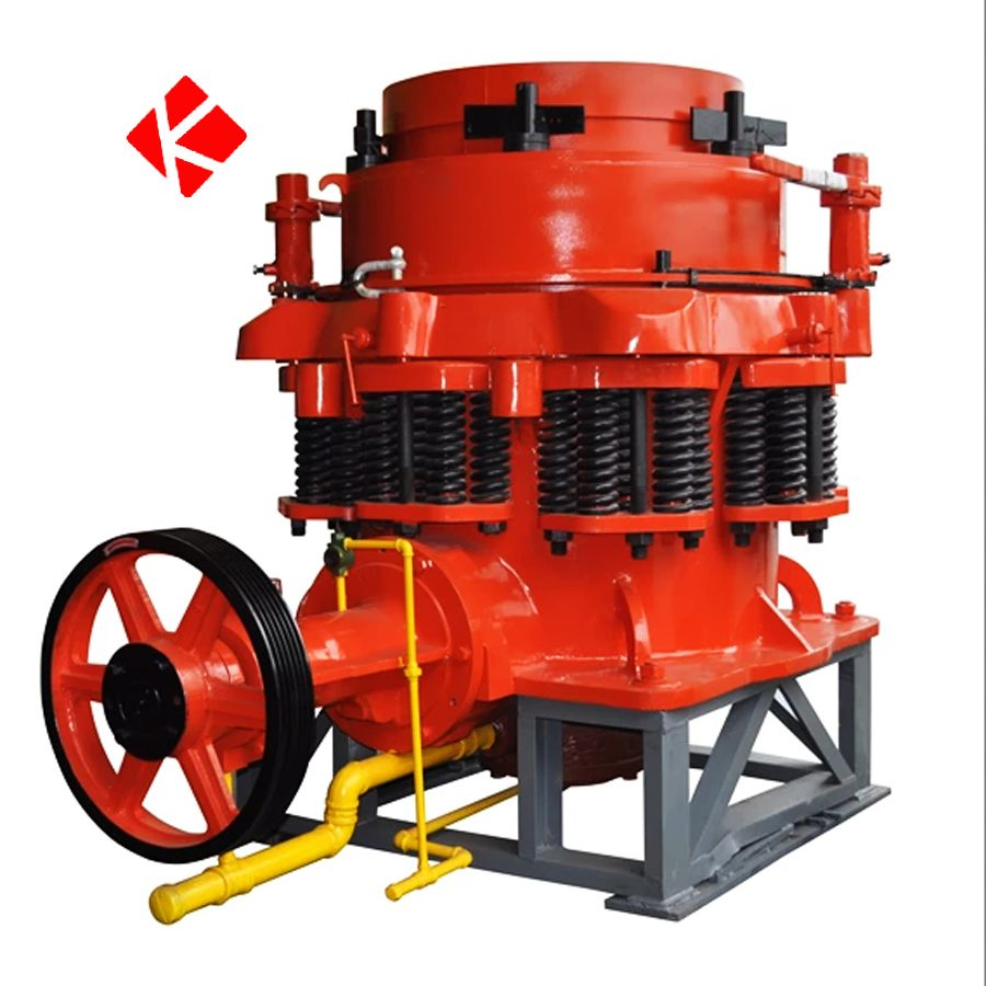Widely Used Quarry Stone Symons Cone Crushing Machine Price