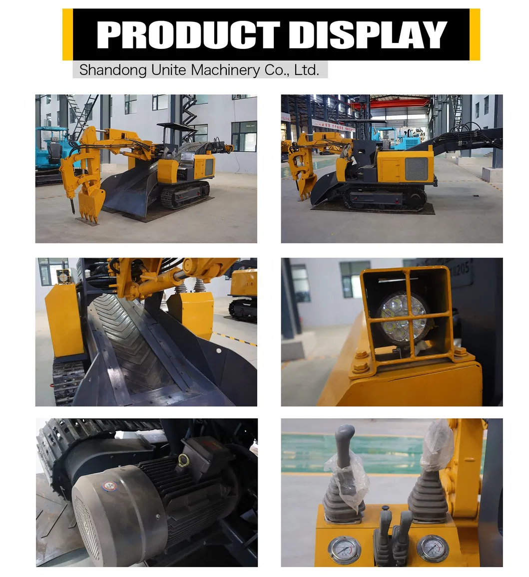 Mining Equipment Details