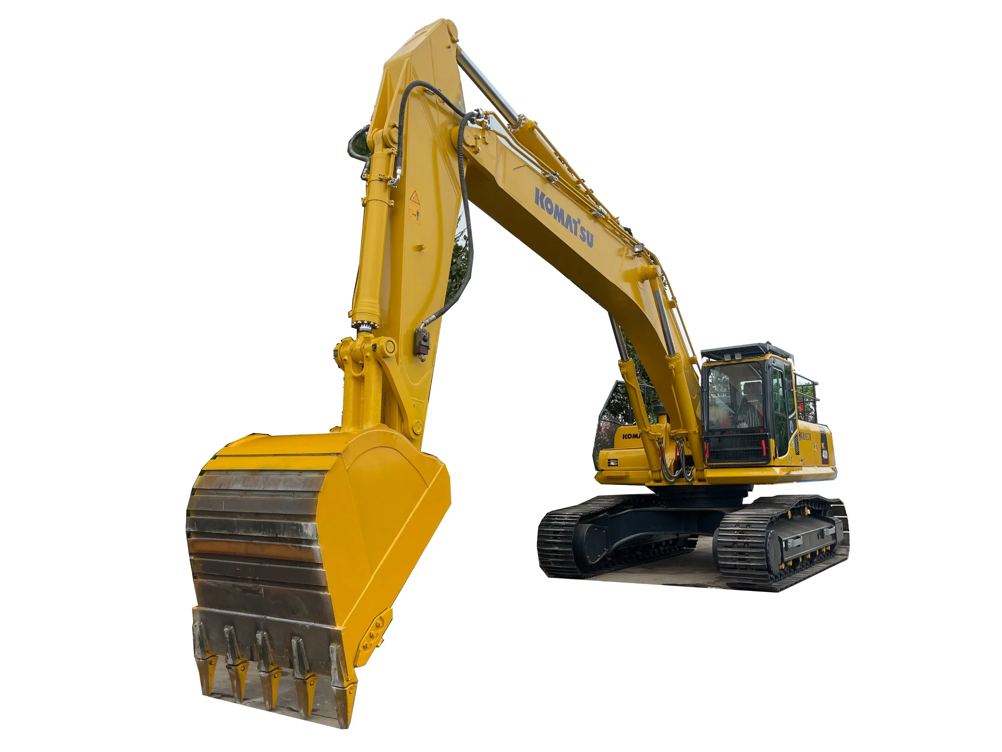 Hydraulic Crawler Second Hand PC400-8 Mining Building Digger PC400 PC450 PC350 PC240 PC300 Used Excavator Machine Sale in China