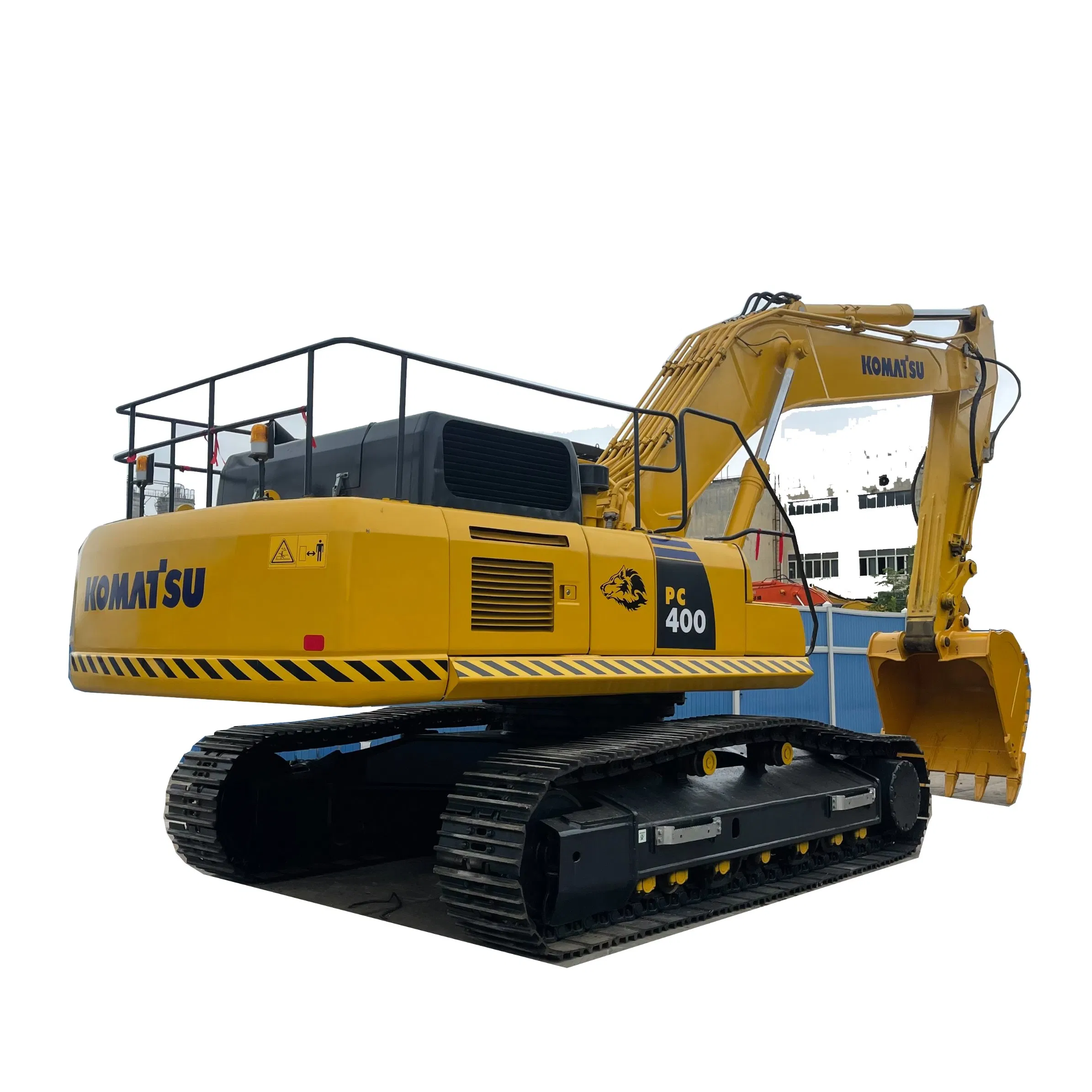 Hydraulic Crawler Second Hand PC400-8 Mining Building Digger PC400 PC450 PC350 PC240 PC300 Used Excavator Machine Sale in China