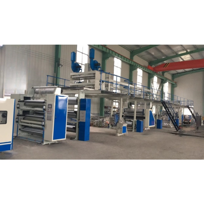 Versatile 3, 5, 7 Layer Paperboard Equipment for Global Buyers